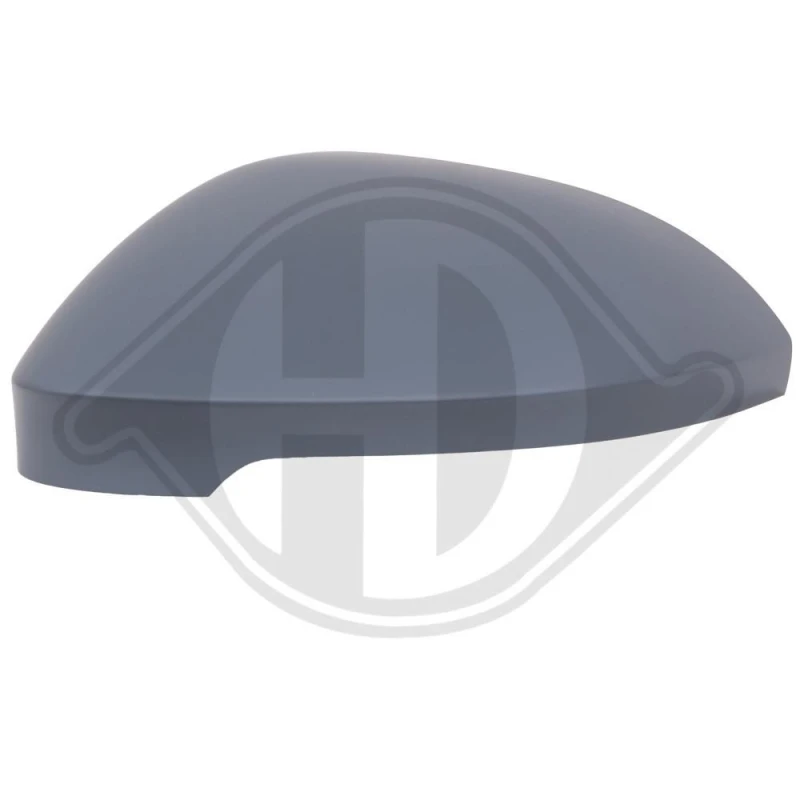 Image of DIEDERICHS 2360627 Cover, outside mirror Left, primed Cover,outside mirror (23)