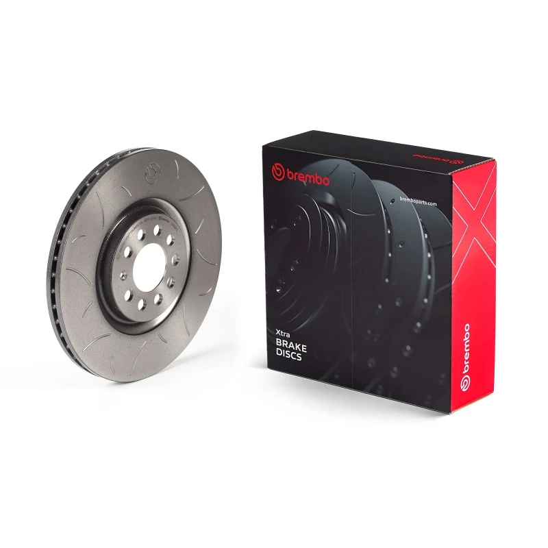 Image of BREMBO Brake disc BREMBO 09.7880.1S