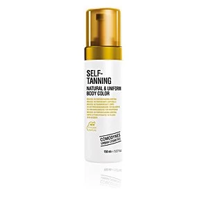 SELF-TANNING body mousse 150ml