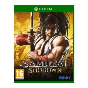 Image of Samurai Shodown Xbox One Game