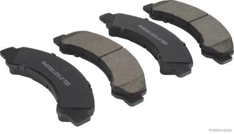 Image of HERTH+BUSS JAKOPARTS J3603009 Brake pad set Brake Pad Set,disc brake (402)