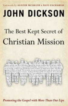 Image of Best Kept Secret of Christian Mission by Zondervan Publishing Paperback