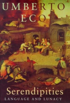 Image of Serendipities by Umberto Eco Hardback