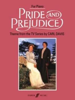 Image of Theme From Pride And Prejudice by Carl Davis