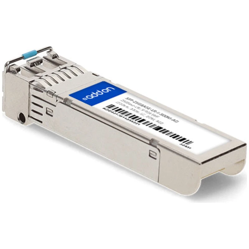 Image of AddOn Networks SFP-10G-LR-BXD-I-AO network transceiver module Fiber op