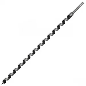 Image of Worksafe AW20x600 Auger Wood Drill Ø20 x 600mm