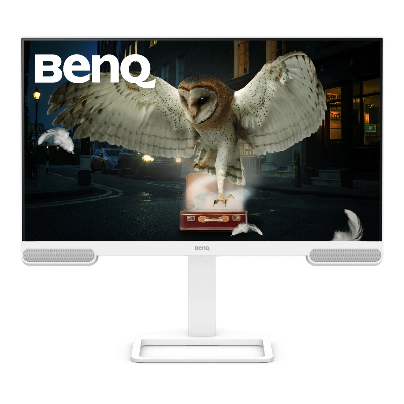 Image of Benq EW3290U 32 IPS 4K Ultra HD Premium Monitor 9H.LN4LJ.LBE White