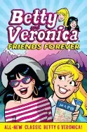 Image of betty and veronica friends forever