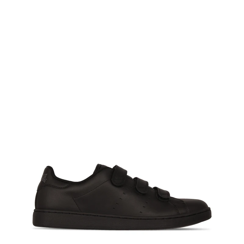 Image of Lonsdale Leyton Trainers Mens Black male 7 (41)