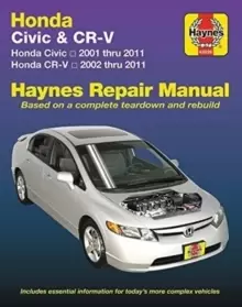 Image of Honda Civic (01-11)