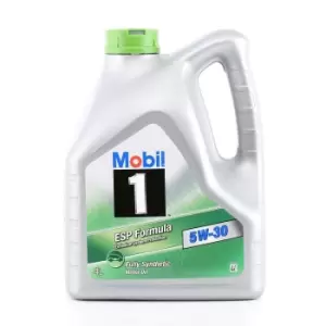 image of MOBIL Engine oil 151057