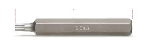 Image of Beta Tools 867XZN/L 1x 10mm Hex Drive XZN 12 Point Bit M8 x 75mm