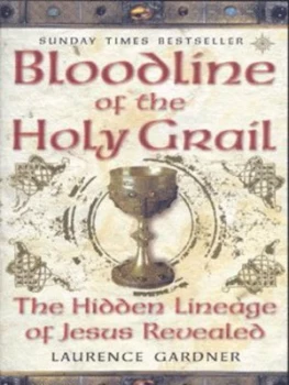 Image of Bloodline of the Holy Grail by Laurence Gardner Paperback