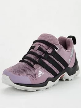 Image of Adidas Terrex Ax2R Childrens Trainer - Purple