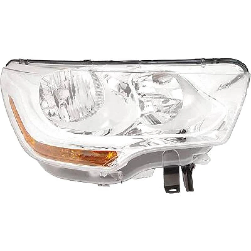 Image of DIEDERICHS 4073980 Headlights H1, Right Headlight (259)