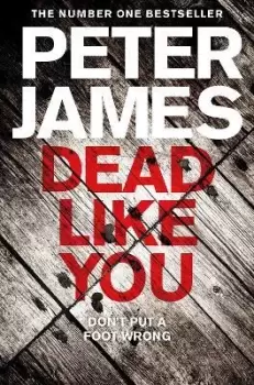 Image of Dead Like You by Peter James
