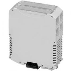 Image of DIN rail casing 99 x 45 x 114.5 Polyamide Light grey