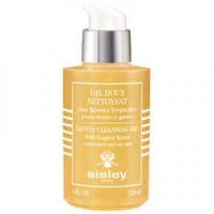 image of Sisley Cleansers Gentle Cleansing Gel with Tropical Resins 120ml