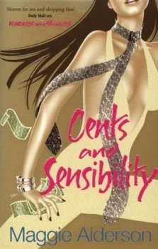 Image of Cents and Sensibility by Maggie Alderson Paperback