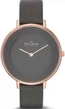 image of Skagen Watch Ditte Ladies D