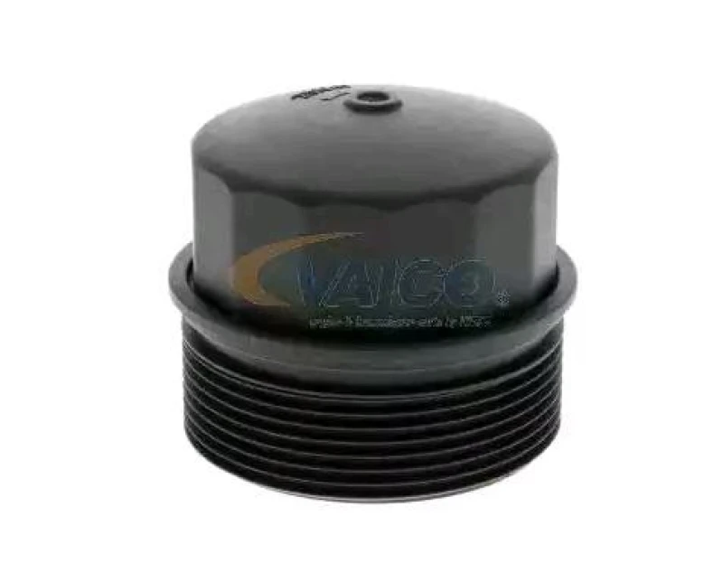 Image of VAICO V30-2473 Cover, oil filter housing Original VAICO Quality Cover,oil filter housing (3323)