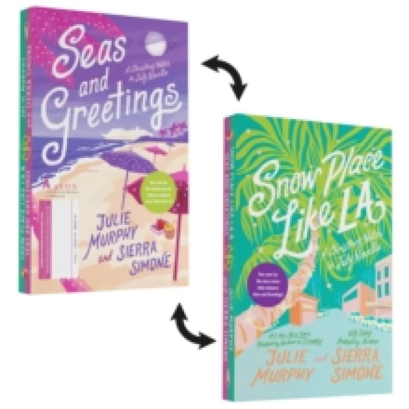 Image of Snow Place Like LA. Paperback. By Julie Murphy, Sierra Simone, Julie Murphy Books