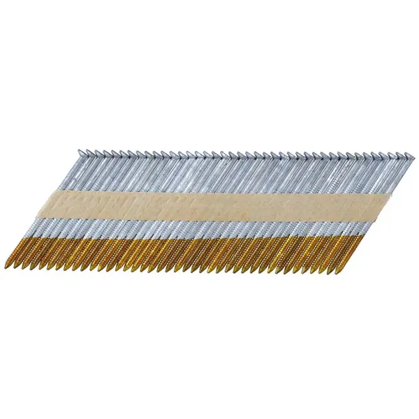 Image of DEWALT First Fix Framing Ring Shank HotDip Galvanised Nails 75mm Pack of 1200