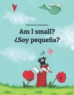 Image of am i small soy pequena childrens picture book english spanish