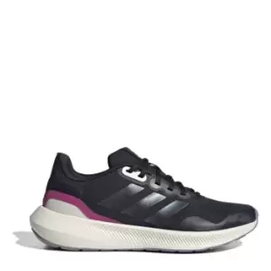 Image of adidas Flacon Womens Trail Running Shoes - Blue