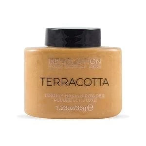 Image of Makeup Revolution Baking Powder Terracotta Nude