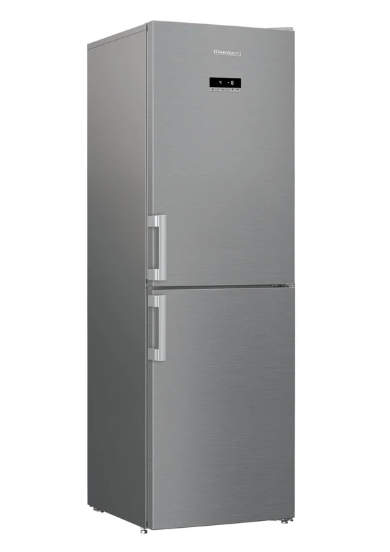 Image of Blomberg KND464VPS 358L Frost Free Fridge Freezer