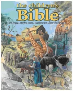 Image of The childrens Bible by