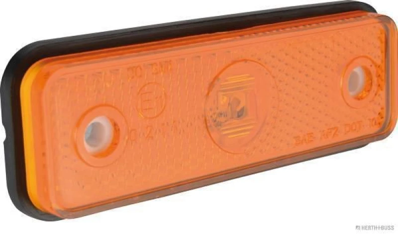 Image of Side Marker Light HERTH+BUSS ELPARTS 82710481
