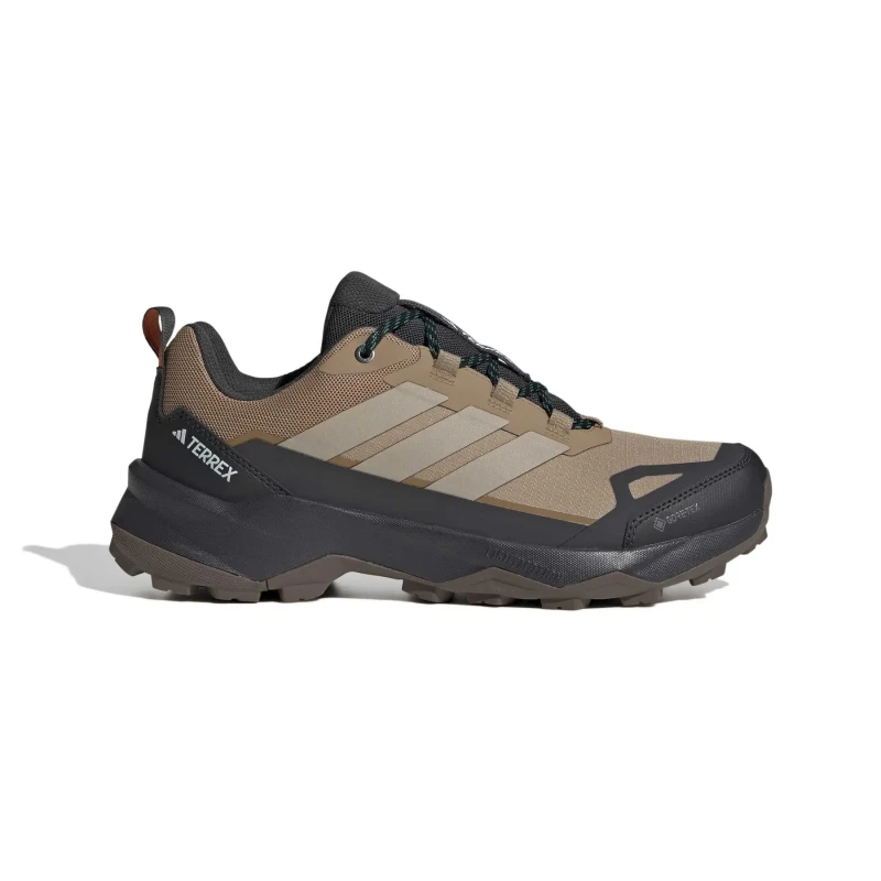 Image of Hiking shoes adidas Terrex Skychaser AX5 GORE-TEX Beige Male 42 2/3