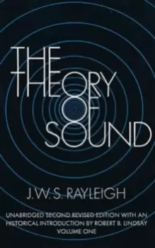 Image of The Theory of Sound: v. 1