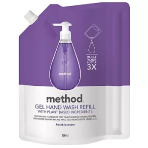 image of Method French Lavender Hand Soap Refill