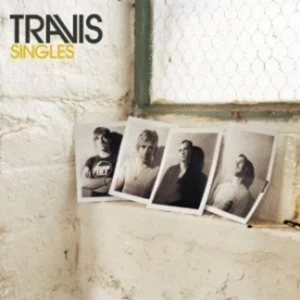 Image of Travis Singles CD