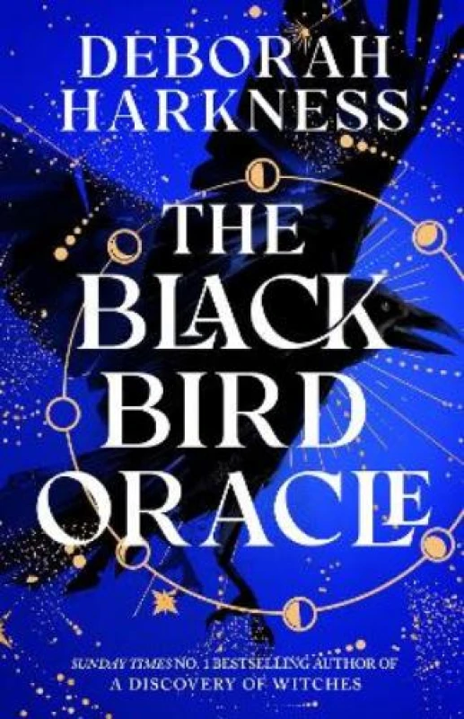 Image of The Black Bird Oracle. Hardback. By Deborah Harkness Books