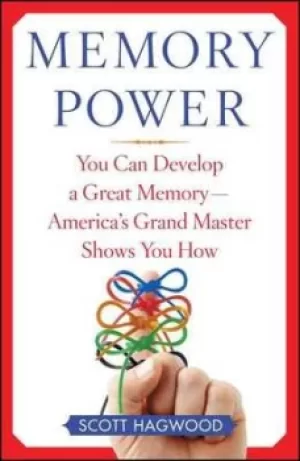 Image of Memory power by Scott Hagwood
