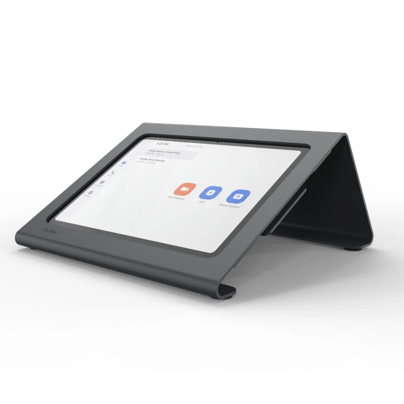 Image of Heckler Design H760-BG holder Passive holder Tablet/UMPC Black. Grey
