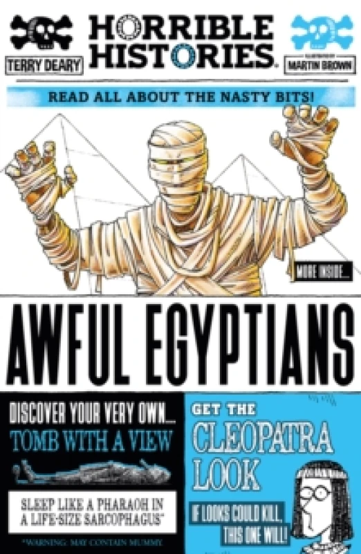 Image of Awful Egyptians