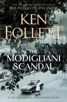 Image of The Modigliani Scandal