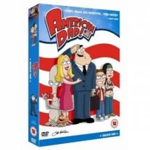 Image of American Dad - Season 1 DVD