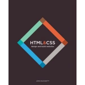 Image of HTML & Css: Design and Build Websites by Jon Duckett (Hardback, 2014)