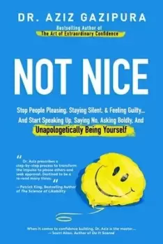 Image of Not Nice by Aziz Gazipura