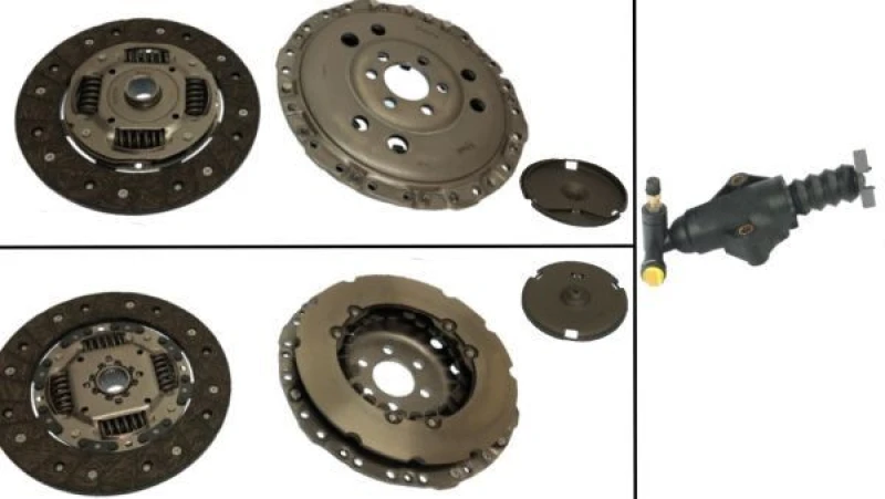 Image of KAWE Clutch kit KAWE 963015CSC