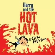 Image of harry and the hot lava