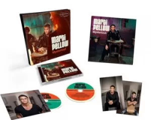 Image of Mysterious by Marti Pellow CD Album