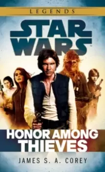 Image of Star Wars: Empire and Rebellion: Honor Among Thieves