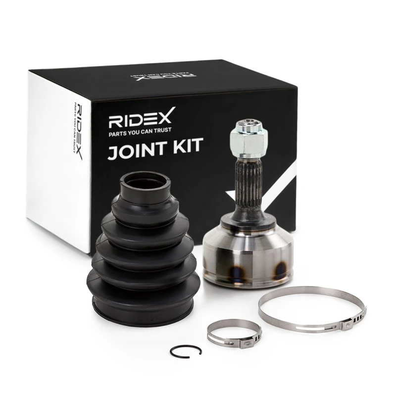 Image of CV joint kit RIDEX 5J0273